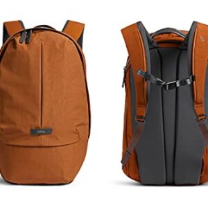 Bellroy Classic Backpack Plus – (Laptop Bag, Laptop Backpack, 24L) - Bronze