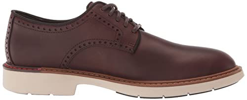 Cole Haan mens Go-to Plain Toe Oxford, Dark Coffee, 10.5 US