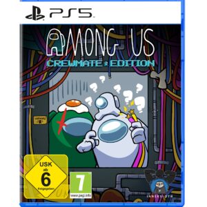 Among Us (Crewmate Edition) - [PlayStation 5]