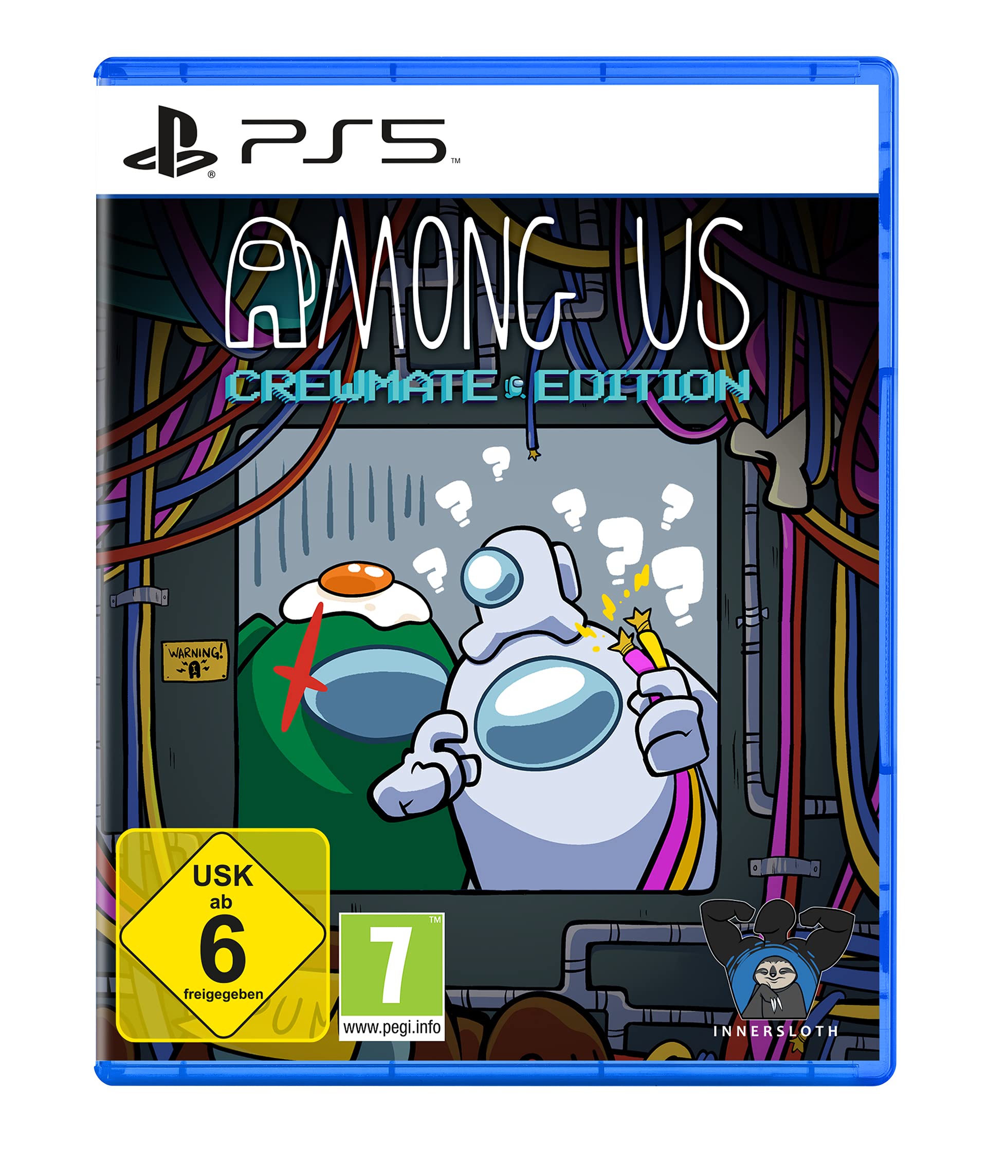 Among Us (Crewmate Edition) - [PlayStation 5]