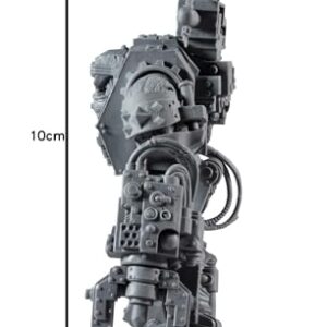 Warhammer 40,000 Ork Big Mek (Artist Proof) Mega Action Figure with Accessory