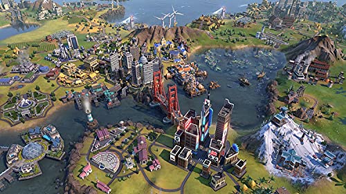 Sid Meier’s Civilization VI Anthology: Standard - Nintendo Switch [Digital Code]