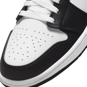 Jordan Mens Air 1 Mid SE DM7802 100 Heat Reactive - Size 9 White/Black