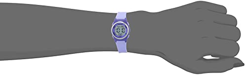 Armitron Sport Women's Digital Chronograph Resin Strap Watch, 45/7102