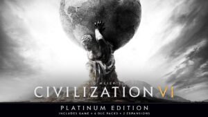 sid meier’s civilization vi platinum - nintendo switch [digital code]