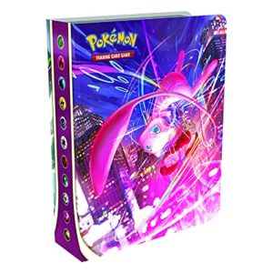 Pokémon | Sword & Shield 8 Fusion Strike: Mini Portfolio | Card Game | Ages 6+ | 2 Players | 10+ Minutes Playing Time