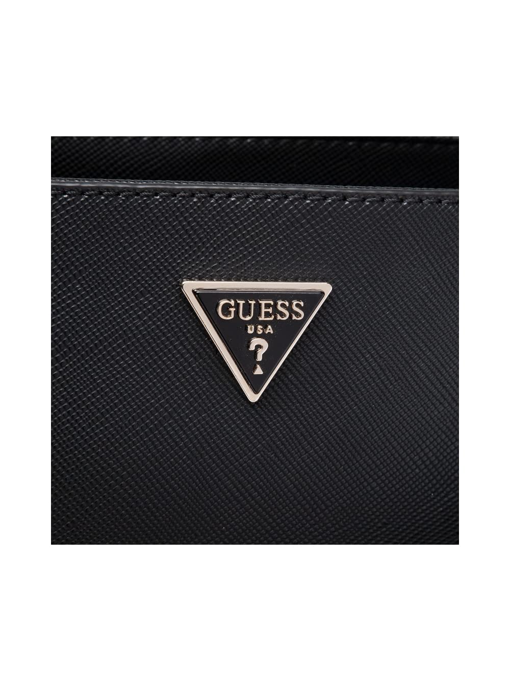 GUESS Noelle Elite Tote, BLACK