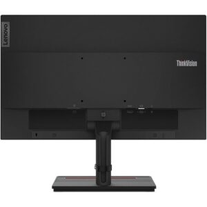 Lenovo ThinkVision S22e-20 21.5" Full HD WLED LCD Monitor - 16:9 - Raven Black