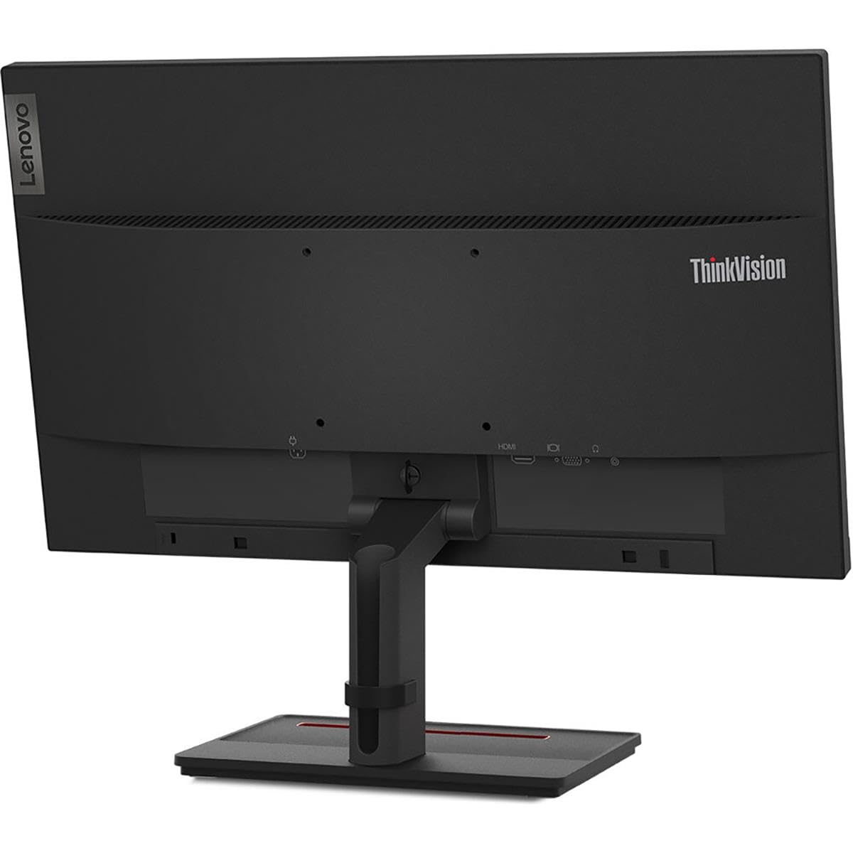 Lenovo ThinkVision S22e-20 21.5" Full HD WLED LCD Monitor - 16:9 - Raven Black