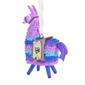 Hallmark Fortnite Loot Llama Christmas Ornament