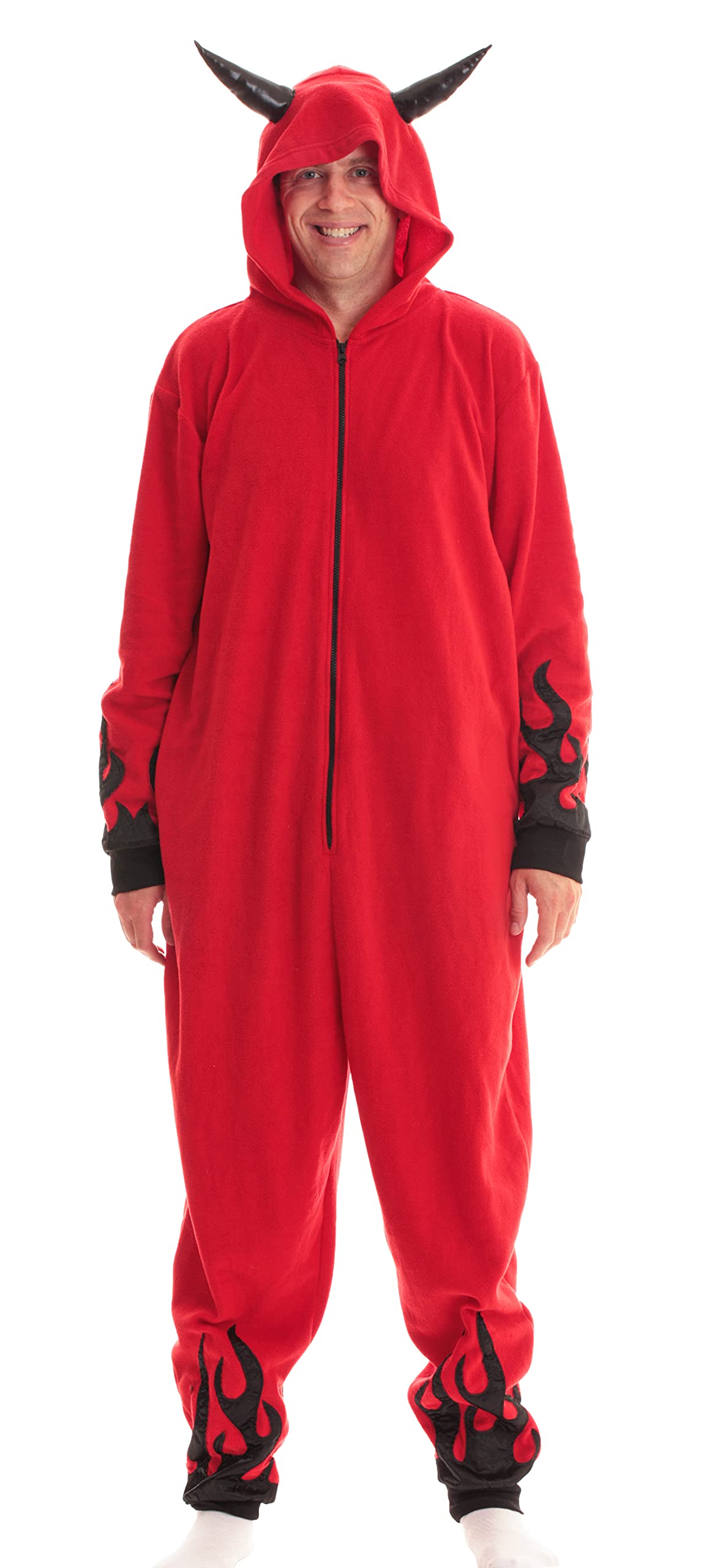 Just Love Men's Adult Onesie Mens Pajamas 6939-XL