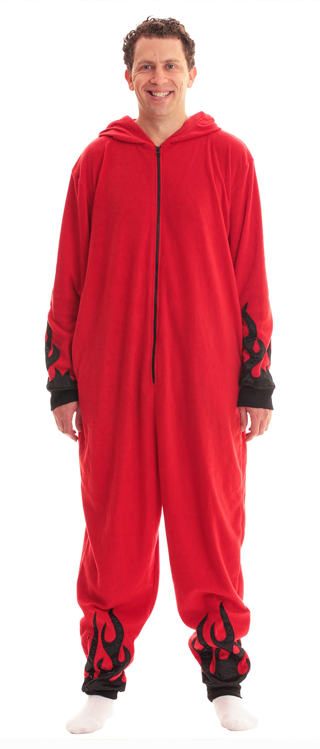 Just Love Men's Adult Onesie Mens Pajamas 6939-XL