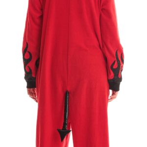 Just Love Men's Adult Onesie Mens Pajamas 6939-XL