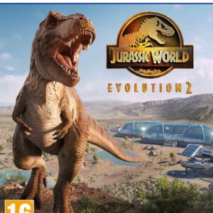 Jurassic World Evolution 2 (PS5)