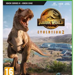 Jurassic World Evolution 2 (Xbox Series X)