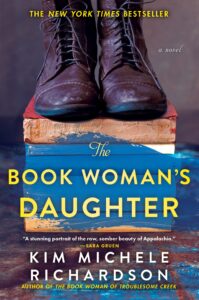 the book woman's daughter: a novel