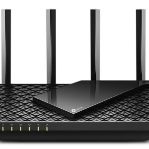 TP-Link AX5400 WiFi 6 Router (Archer AX73)- Dual Band Gigabit Wireless Internet Router, High-Speed ax Router for Streaming, Long Range Coverage (Renewed)