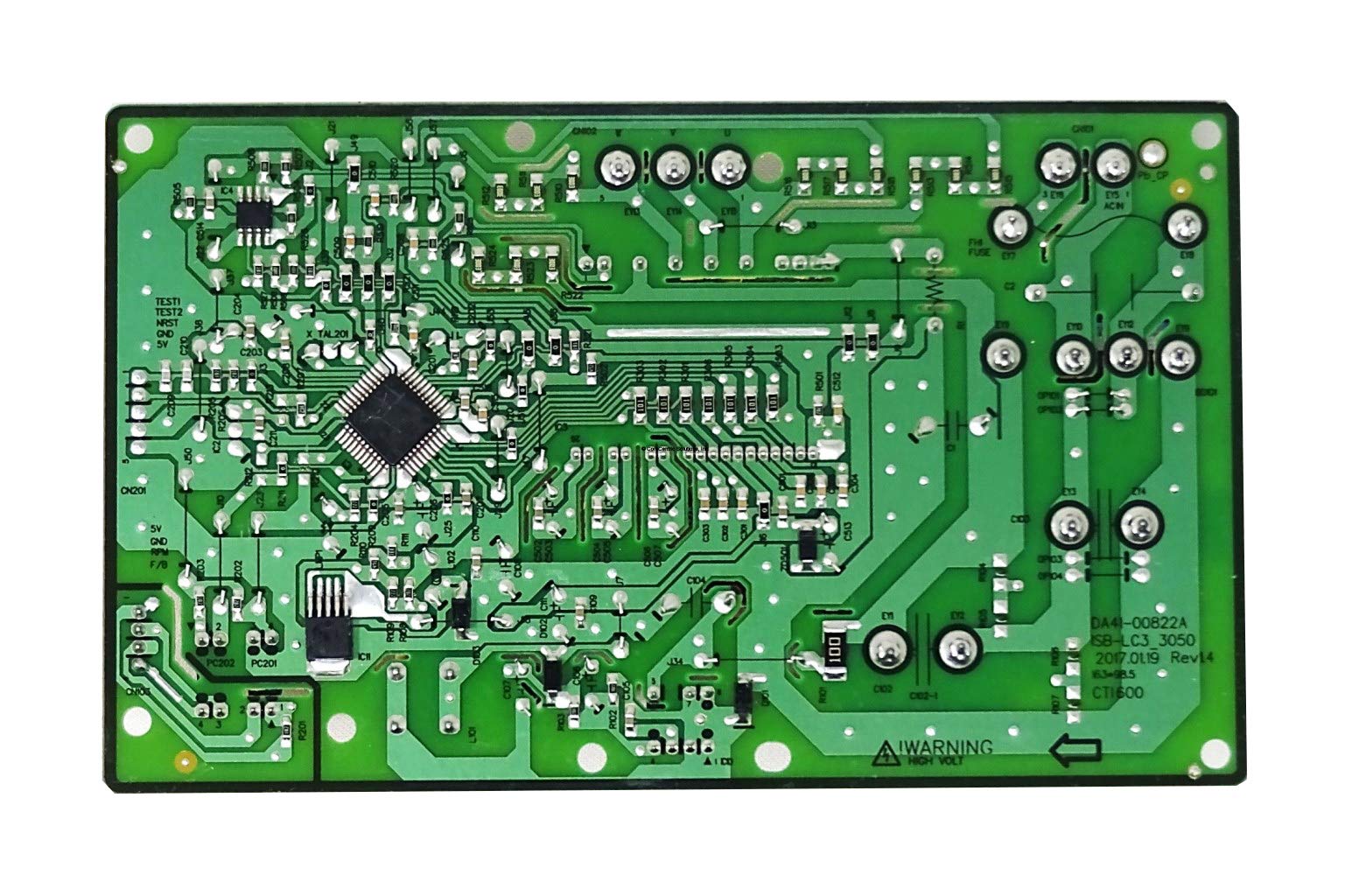 CoreCentric Remanufactured Refrigerator Inverter Control Board Replacement for Samsung DA92-00483N