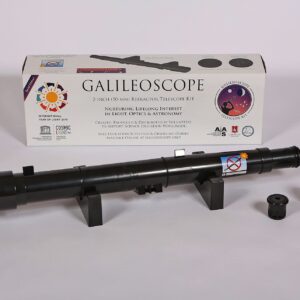 Explore Scientific Bresser Galileoscope 50mm Refractor Telescope Kit GSCOPE