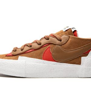 Nike Mens Blazer Low DD1877 200 Sacai - British Tan - Size 9.5