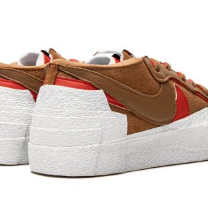 Nike Mens Blazer Low DD1877 200 Sacai - British Tan - Size 9.5