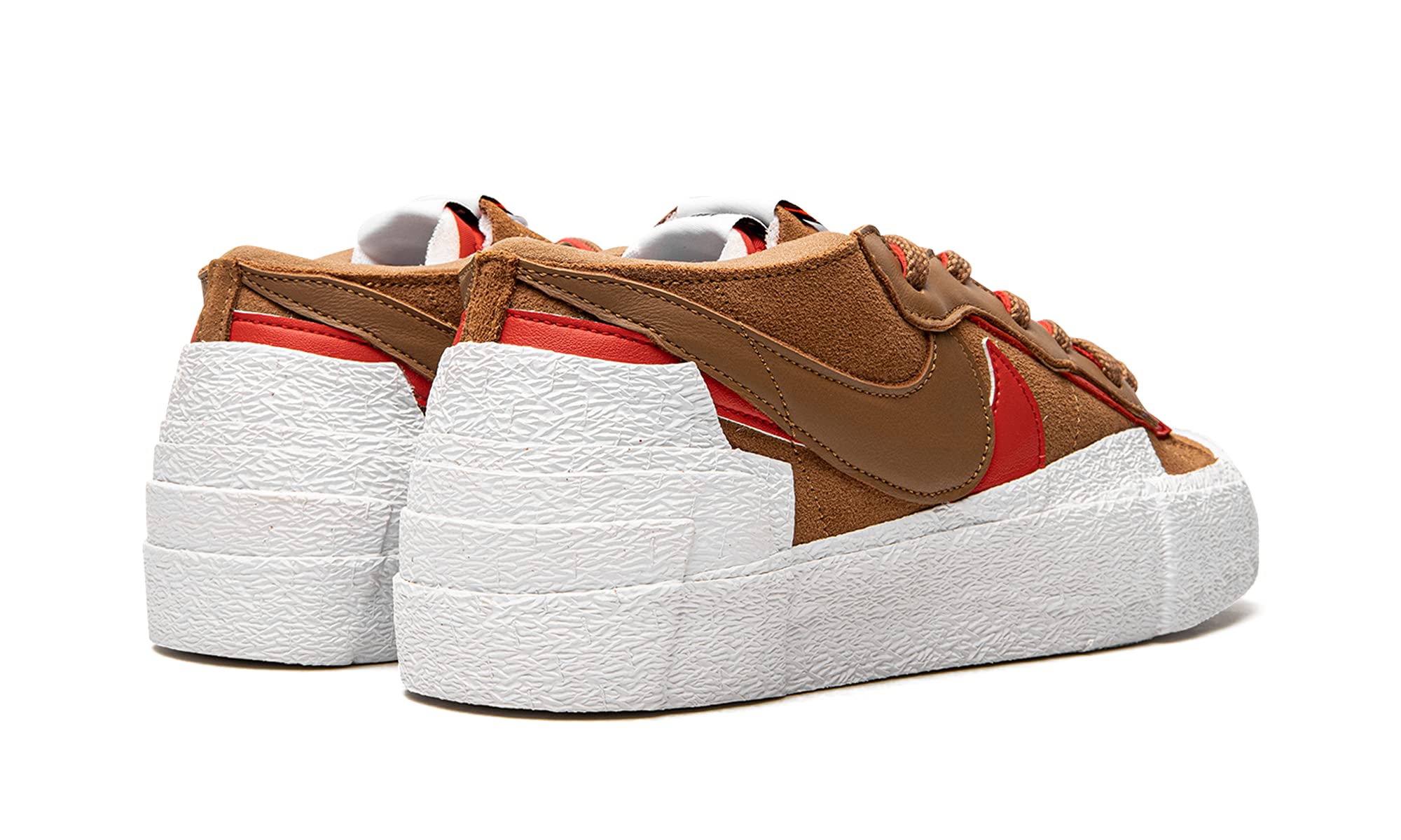 Nike Mens Blazer Low DD1877 200 Sacai - British Tan - Size 9.5