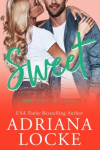 sweet (landry family series book 6)