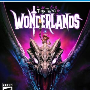 Tiny Tina's Wonderlands - PlayStation 4