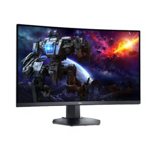 Dell S3222DGM 31.5-inch QHD 2560 x 1440 LED Curved (1800R)165Hz FreeSync Gaming Monitor