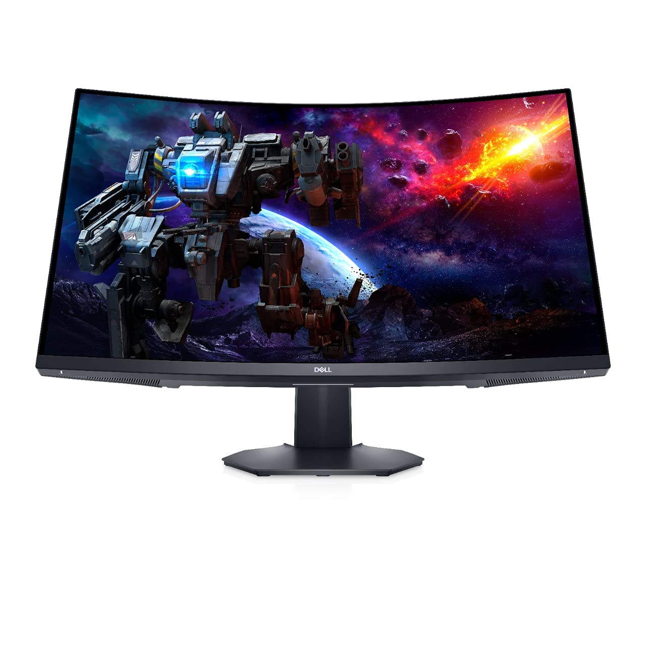 Dell S3222DGM 31.5-inch QHD 2560 x 1440 LED Curved (1800R)165Hz FreeSync Gaming Monitor