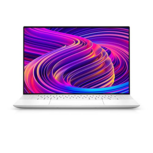 2021 Dell XPS 9510 Laptop 15.6" - Intel Core i9 11th Gen - i9-11900H - Eight Core 4.9Ghz - 1TB SSD - 32GB RAM - Nvidia GeForce RTX 3050 Ti - 3456x2160 Touchscreen - Windows 10 Home Silver