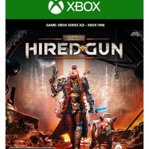 Necromunda: Hired Gun Standard - Xbox [Digital Code]