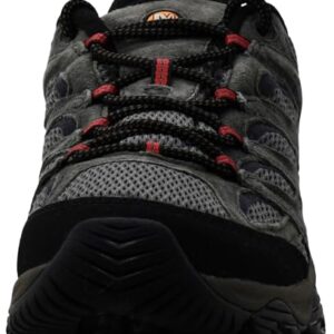 Merrell Moab 3 Waterproof Hiking Shoe, Black Night, 10