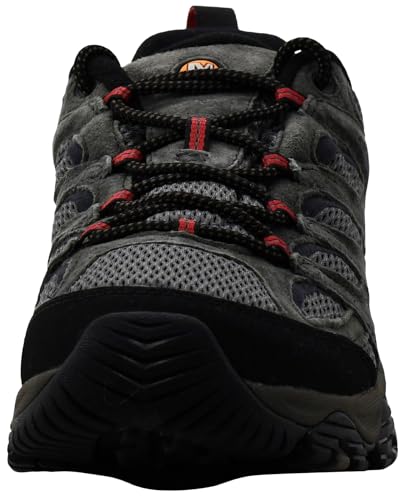 Merrell Moab 3 Waterproof Hiking Shoe, Black Night, 10