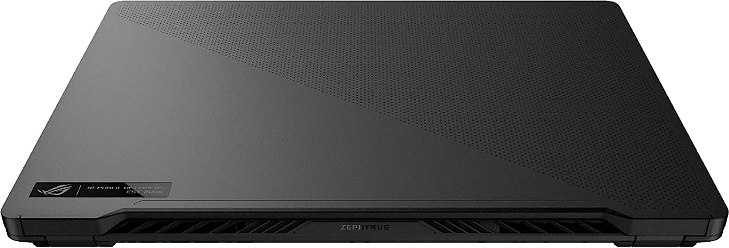 Asus ROG Zephyrus G14 14" VR Ready FHD Gaming Laptop,8cores AMD Ryzen 7 5800HS,NVIDIA GeForce GTX1650, Backlight, Wi-Fi 6,USB Type C,Win10+Accessories (40GB RAM|2TB PCIe SSD)