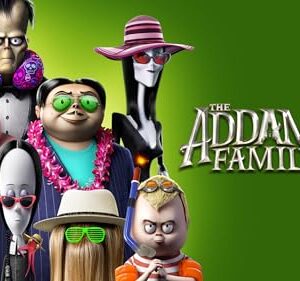 The Addams Family 2