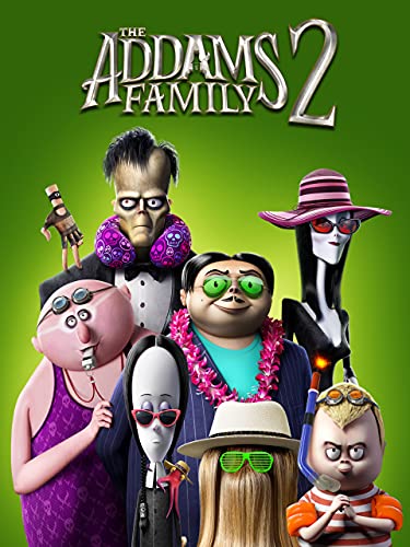 The Addams Family 2