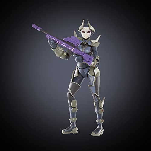 FORTNITE Victory Royale Series Lexa (Mechafusion) Collectible Action Figure for 8+ Years with Accessories 6-Inch