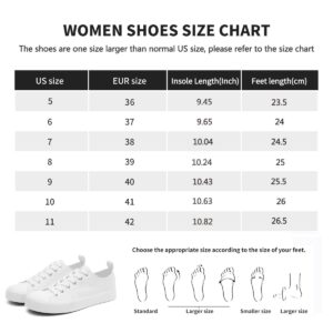 FRACORA Women's PU Leather Tennis Shoes Low Top lace up Casual Shoes Comfortable Fashion Sneaker(White,US9)