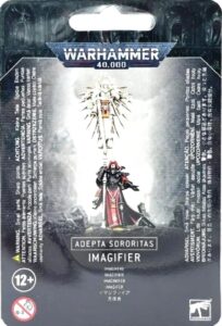 adepta sororitas imagifier