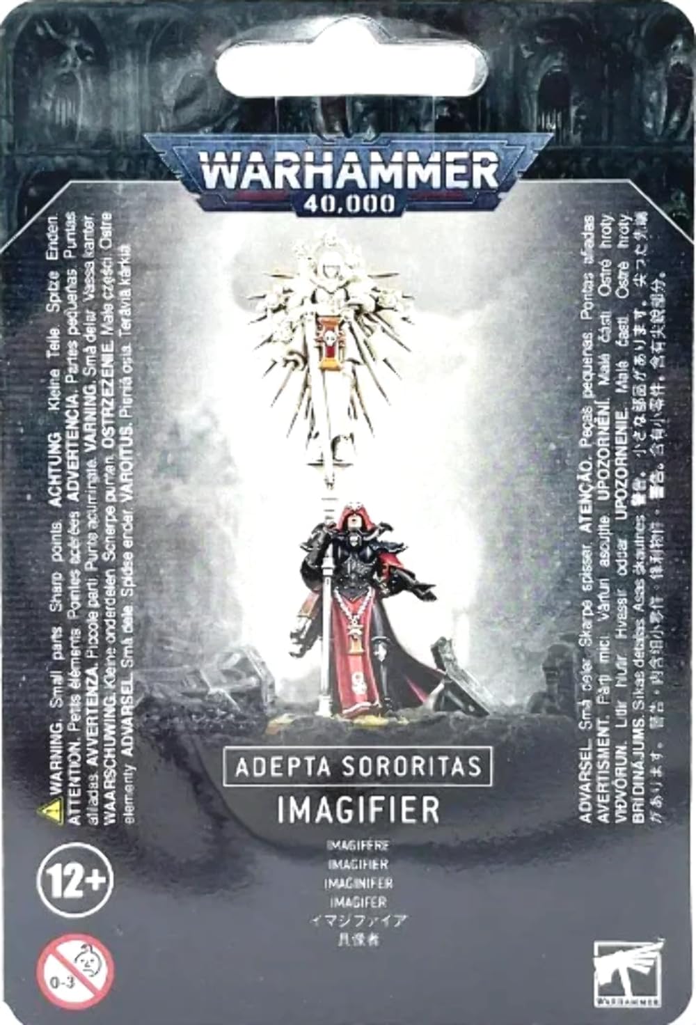 Adepta Sororitas Imagifier