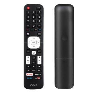 for hisense android tv remote control compatible with all hisense 4k led hd uhd android smart tvs