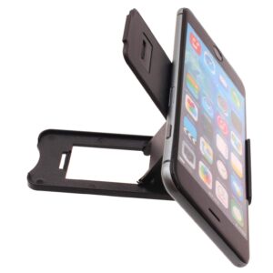 Stand Fold-up Holder Travel for Surface Duo 2 - Desktop Cradle Dock Folding Pocket Size Slim Compact Compatible with Microsoft Surface Duo 2