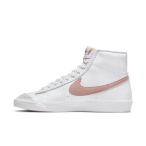 Nike Women Blazer White/Oxford Pink CZ1055-118 SZ 8.5