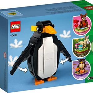 LEGO Christmas Penguin 40498