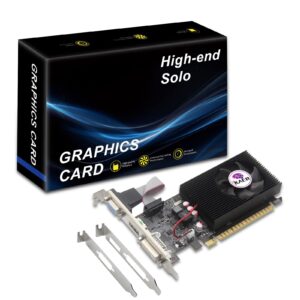 kaer gt 730 graphics card, 4gb ddr3, directx 11 128 bit, vga/dvi-d/hdmi, pci express 2.0 x 16, nvidia video card, computer gpu