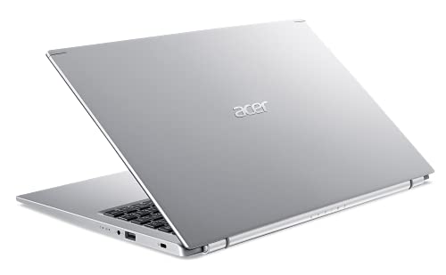 Acer Aspire 5 A515-56-702V Laptop | 15.6" Full HD IPS Display | 11th Gen Intel Core i7-1165G7 | Intel Iris Xe Graphics | 16GB DDR4 | 512GB SSD | WiFi 6 | Fingerprint Reader | BL Keyboard | Windows 11