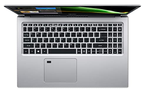 Acer Aspire 5 A515-56-702V Laptop | 15.6" Full HD IPS Display | 11th Gen Intel Core i7-1165G7 | Intel Iris Xe Graphics | 16GB DDR4 | 512GB SSD | WiFi 6 | Fingerprint Reader | BL Keyboard | Windows 11