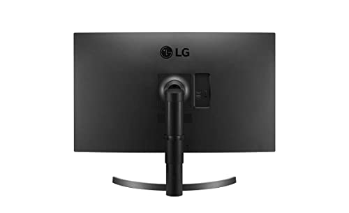 LG 32QN55T-B 32inch QHD IPS HDR10 Monitor with FreeSync Black (Renewed)