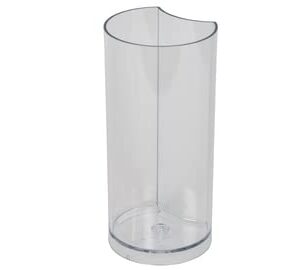 PARTS4U Water Tank Reservoir replacement for XN910B XN9105 XN910C Vertuo Next Krups Nespresso Coffee Machine, Clear